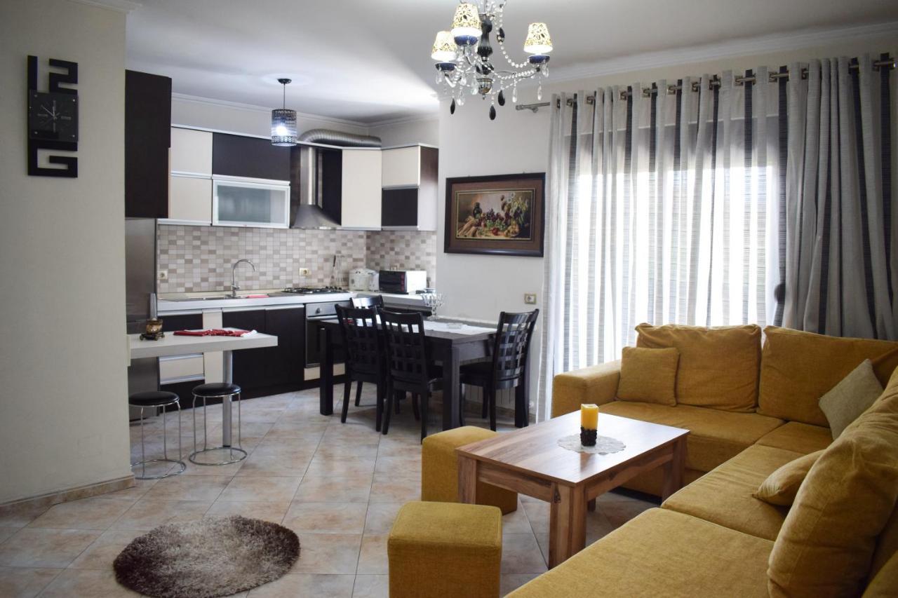 New Apartment Zoe Shkodër Esterno foto
