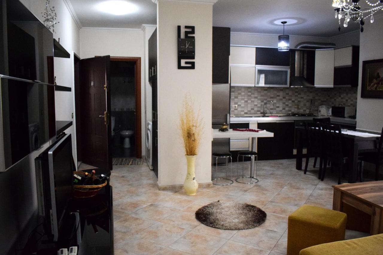 New Apartment Zoe Shkodër Esterno foto